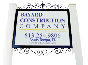 Bayard Sign